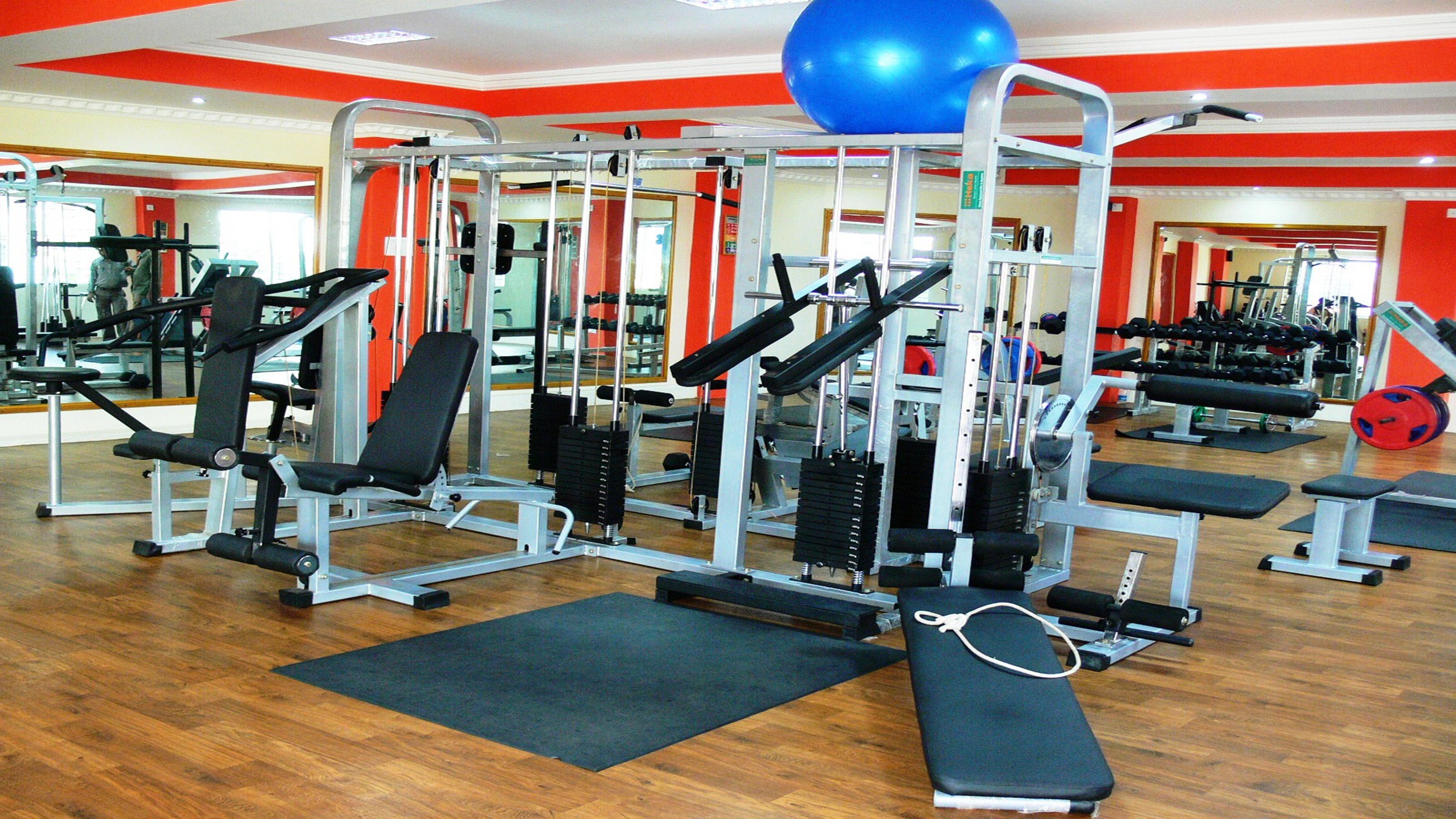 Fitness & Gym Equipment's Wilson Garden Bangalore